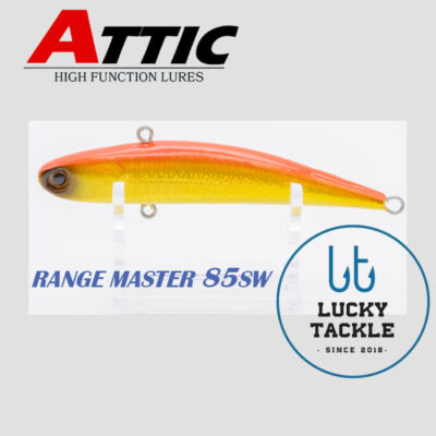 Vobleris ATTIC Range Master 85SW #4 akakin