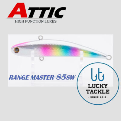 Vobleris ATTIC Range Master 85SW #5 cotton candy