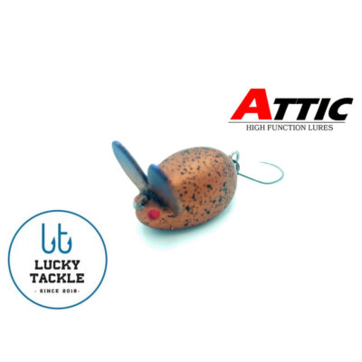 Vobleris ATTIC USAKURA S #4 pepper copper