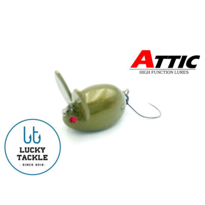 Vobleris ATTIC USAKURA S #5 haizeolive