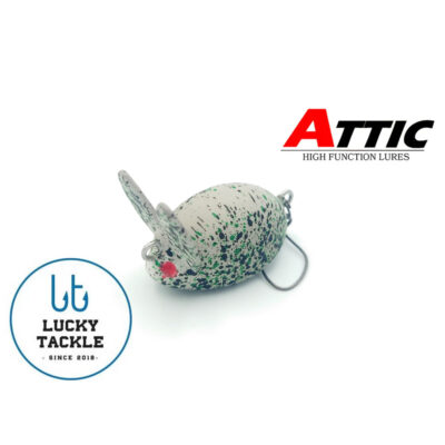 Vobleris ATTIC USAKURA S #6 UVsans