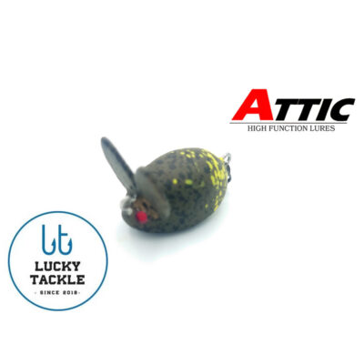 Vobleris ATTIC USAKURA S #7 Docking Yellow