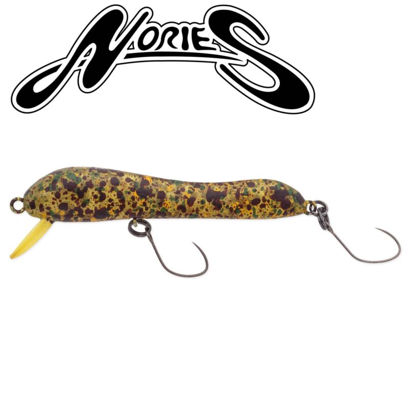 Vobleris nories sweek 52mm 1.8g 343m
