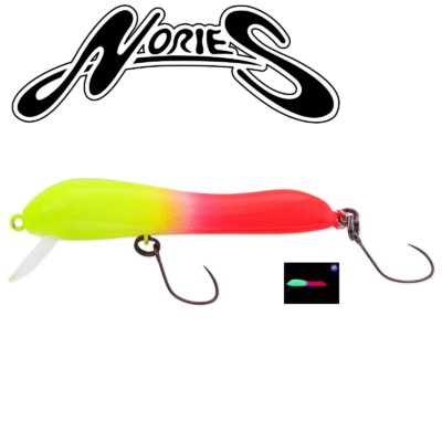 Vobleris Nories SWEEK 52mm 1.8g 369