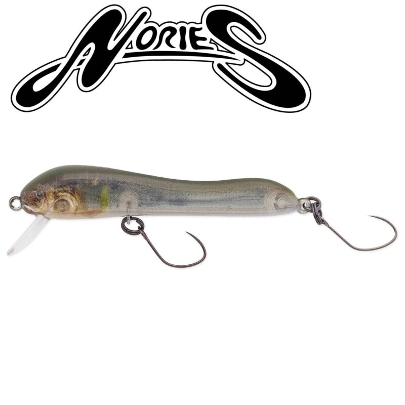 Vobleris nories sweek 52mm 1.8g 375