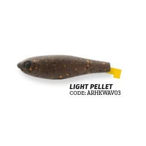 Vobleris Herakles WAVING R 40mm 3g (Light Pellet)