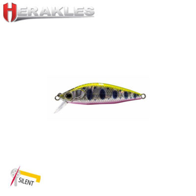 Vobleris HERAKLES YUME 50S 50mm 4.3g (Acid Parr)