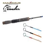 Ziemine meskere maximus long hand 382h zander 95cm iki 50g 1