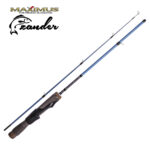 Ziemine meskere maximus long hand 382h zander 95cm iki 50g 2