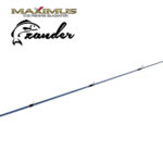 Ziemine meskere maximus long hand 382h zander 95cm iki 50g 4