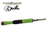 Ziemine meskere maximus long hand 382mh pike 95cm iki 40g 2