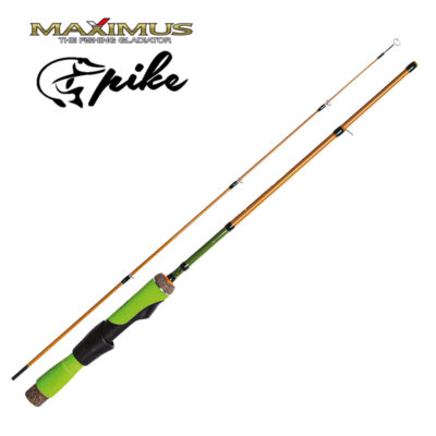 Ziemine meskere maximus long hand 382mh pike 95cm iki 40g 3