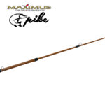 Ziemine meskere maximus long hand 382mh pike 95cm iki 40g 5