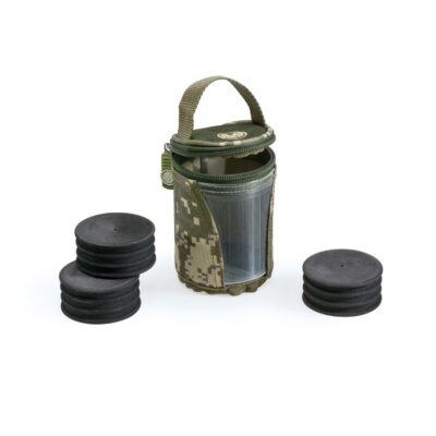 ZigRig dėklas Mivardi CamoCODE