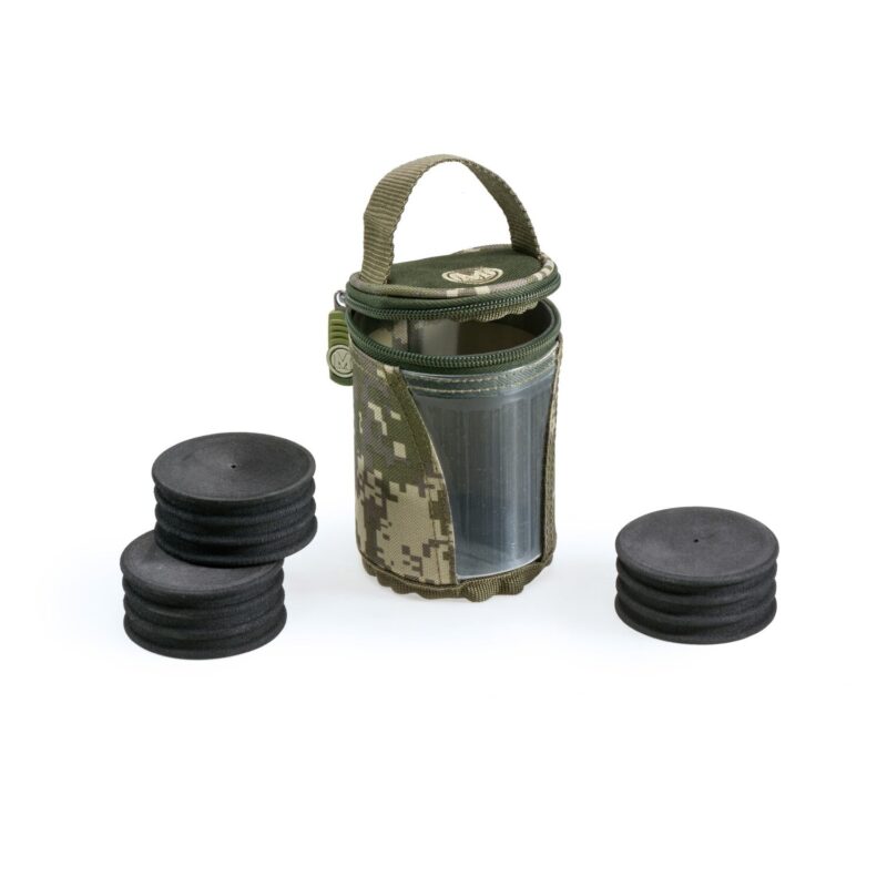 Zigrig pouch camocode
