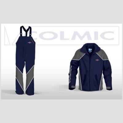 Žvejybinis kostiumas Colmic HQ-RAIN SUIT Tg. M