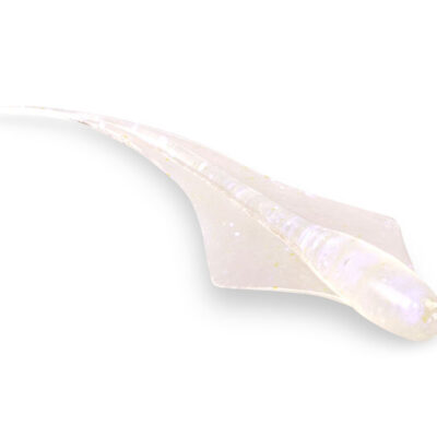 Silikoninis masalas GLIDER 70 mm, 0.83 g, OR41, 10 pcs