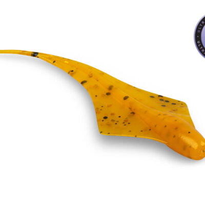 Silikoninis masalas GLIDER 70 mm, 0.83 g, OR45, 10 pcs