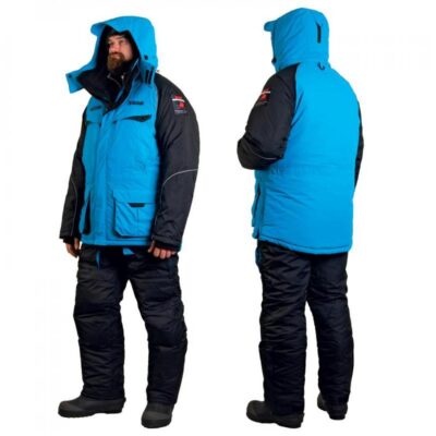 Žieminis kostiumas NewPolarM blue/black  XXXL