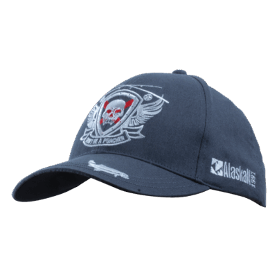 Kepuraitė  Alaskan promo grey one size