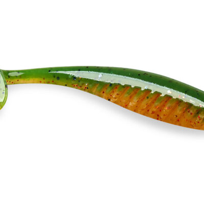 Silikoninis masalas IAM PIONEER 100 mm, F17, 5 pcs