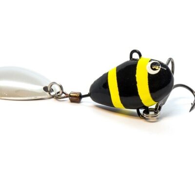 Bait tail spinner "Hurricane" 28g Beeline