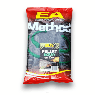 Peletės MAROS Pellet Aqua Uni 2mm 0.8 kg