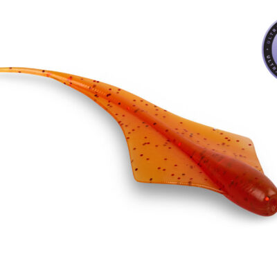 Silikoninis masalas GLIDER 70 mm, 0.83 g, OR30, 10 pcs
