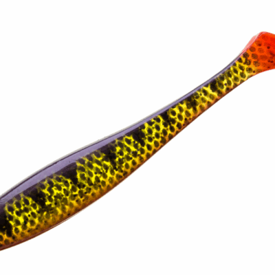 Silikoninis masalas Narval Choppy Tail 12cm #020-Magic Perch