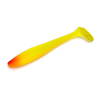 Silikoninis masalas Narval Choppy Tail 16cm #029-Red Heat