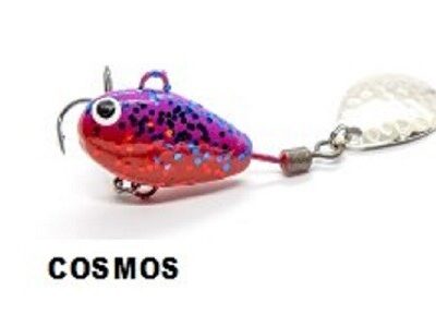 Bait tail spinner "Hurricane" 32g Cosmos