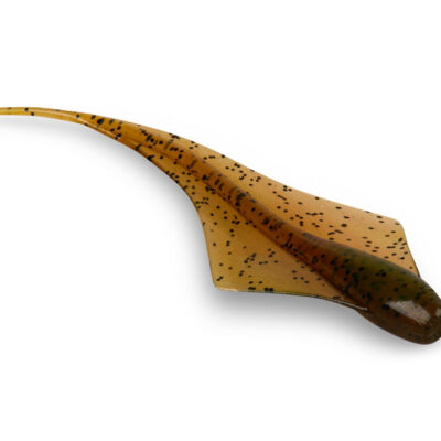 Silikoninis masalas GLIDER 70 mm, 0.83 g, OR37, 10 pcs
