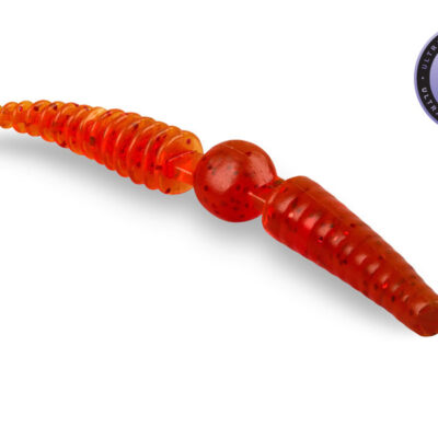Silikoninis masalas PULSE 45 mm, 0.46 g, OR30, 10 pcs