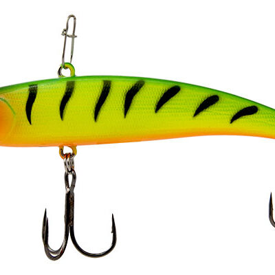 Vobleris vert. ECOPRO VIB  Nemo Slim 60mm 12g  078 Fire Tiger