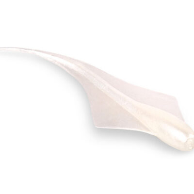 Silikoninis masalas GLIDER 70 mm, 0.83 g, OR42, 10 pcs