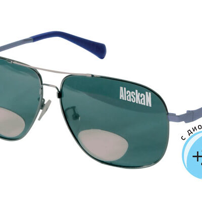 Alaskan Stikine AG21-06 green "diopter +2.0"