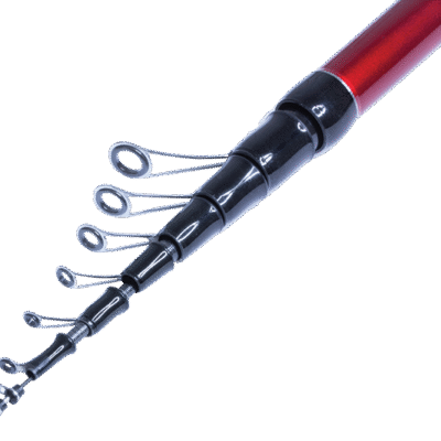 Plūdinė meškerė Maximus North Witch 4,5m 3-15g MTRFNW450