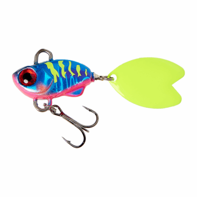 Spinneris Narval Fishing Buzzing Bug 21g #013-Wavy Parrot