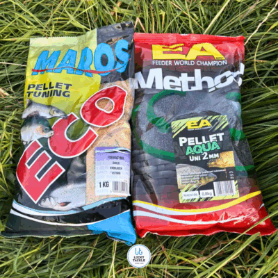 Method feeder rinkinys – garlic