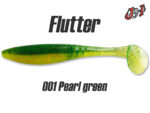 Luckytackle.eu jig it flutter 001 pearl green