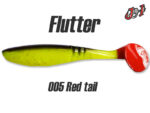 Luckytackle.eu jig it flutter 005 red tail