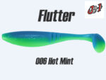 Luckytackle.eu jig it flutter 006 hot mint