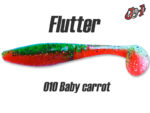 Luckytackle.eu jig it flutter 010 baby carrot