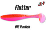 Luckytackle.eu jig it flutter 018 punkfish