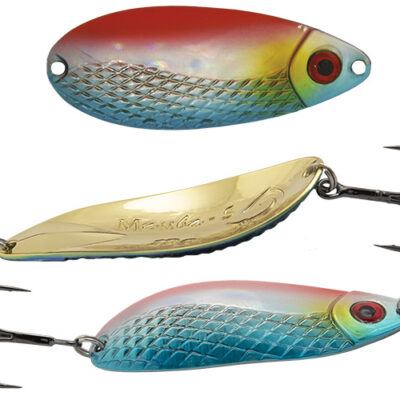 Blizgė LureMax Mamba-S 62mm, 13g,  111