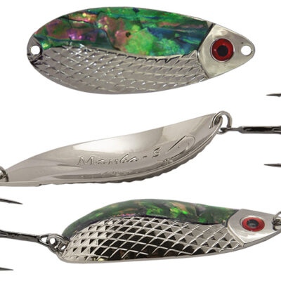 Blizgė LureMax Mamba-S 62mm, 13g,  113