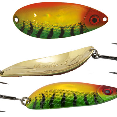 Blizgė LureMax Mamba-S 62mm, 13g,  116