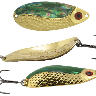 Blizgė LureMax Mamba-S 62mm, 13g,  117
