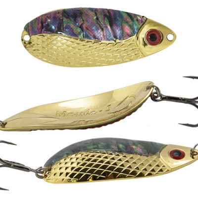 Blizgė LureMax Mamba-S 62mm, 13g,  119
