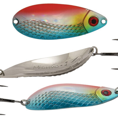 Blizgė LureMax Mamba-S 62mm, 13g,  20